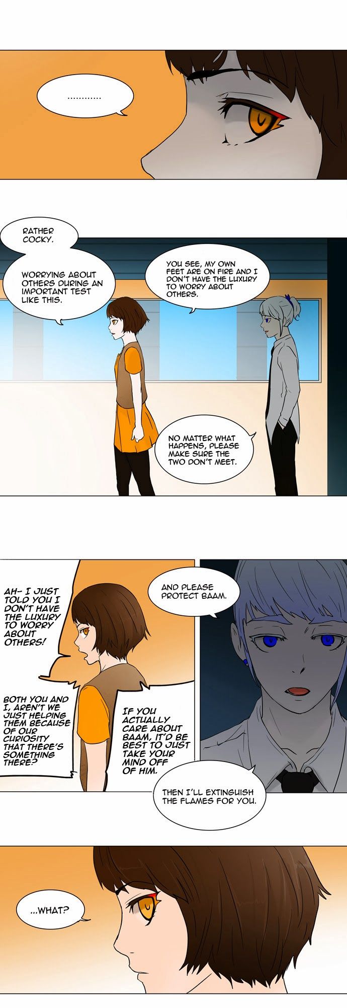 Tower of God Chapter 55 21